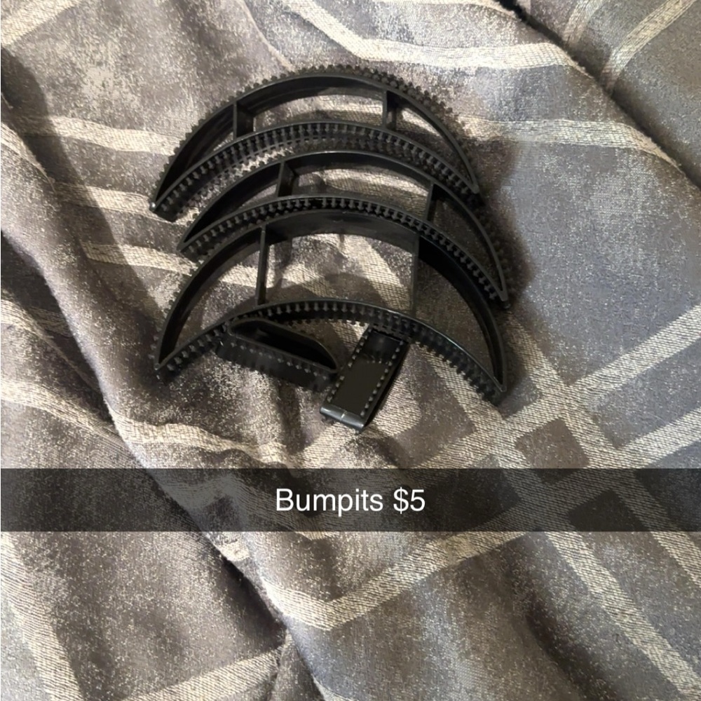 Never used